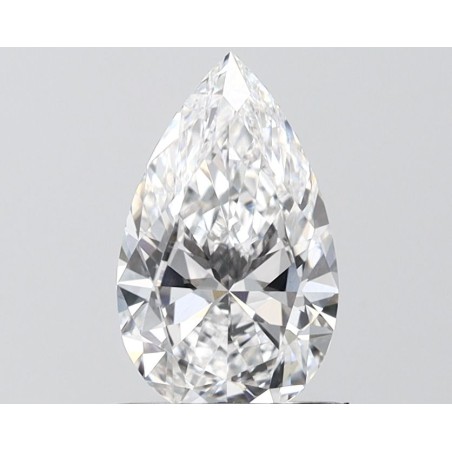 Diament laboratoryjny szlif gruszkowy, 1.25ct, VVS2, D, IGI LG758532747