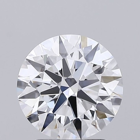 Diament laboratoryjny szlif okrągły, 2.02ct, VVS1, E, IGI LG758514706