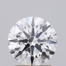 Diament laboratoryjny szlif okrągły, 1.53ct, IF, D, IGI LG758514648