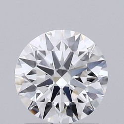Diament laboratoryjny szlif okrągły, 1.03ct, IF, D, IGI LG758514755