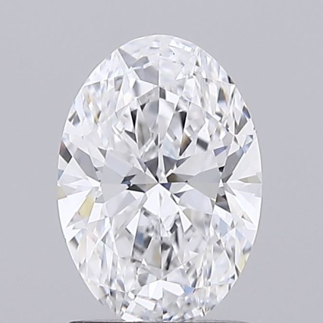 Diament laboratoryjny szlif owalny, 1.23ct, VVS1, D, IGI LG758514725