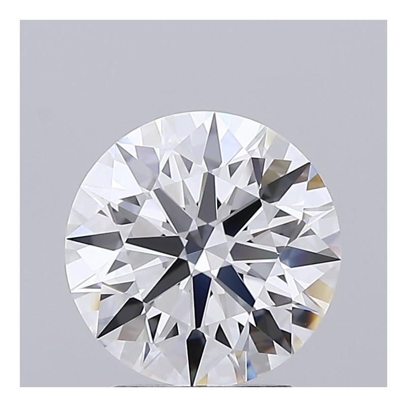 Diament laboratoryjny szlif okrągły, 2.03ct, VVS1, D, IGI LG758514749 Diament laboratoryjny szlif okrągły, 2.03ct, VVS1, D, IGI LG758514749