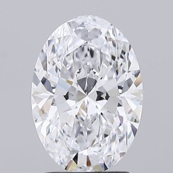 Diament laboratoryjny szlif owalny, 2.02ct, IF, E, IGI LG758514645