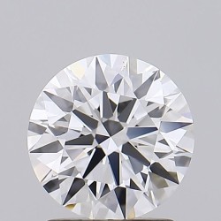 Diament laboratoryjny szlif okrągły, 1.54ct, IF, D, IGI LG758514634