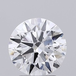 Diament laboratoryjny szlif okrągły, 2.05ct, VVS1, E, IGI LG758514698