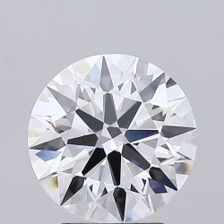 Diament laboratoryjny szlif okrągły, 2.5ct, VVS1, E, IGI LG758514700