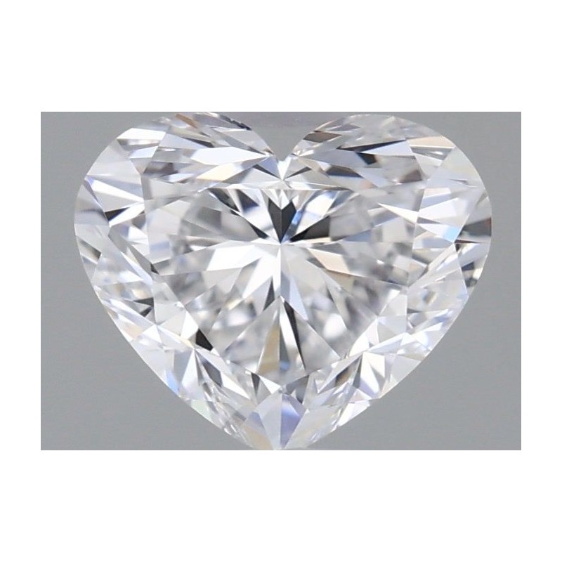 Diament serce, 0.7ct, VS2, D, GIA 1513223734