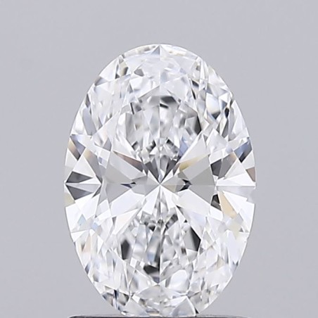 Diament laboratoryjny szlif owalny, 1.06ct, VVS2, D, IGI LG758514768