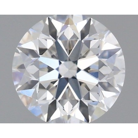 Diament szlif okrągły, 0.71ct, VS1, F, GIA 7518226162
