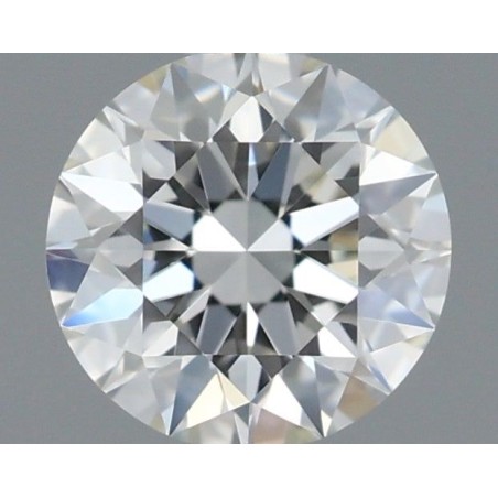 Diament szlif okrągły, 0.53ct, VVS1, I, GIA 6532062202