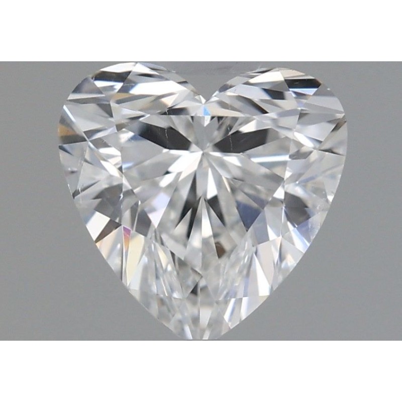 Diament serce, 0.81ct, SI2, F, GIA 1513226267 Diament serce, 0.81ct, SI2, F, GIA 1513226267