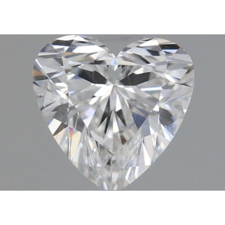 Diament serce, 0.81ct, SI2, F, GIA 1513226267