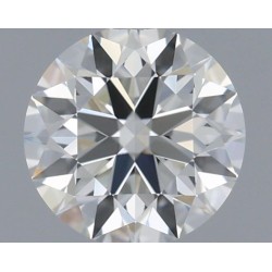 Diament szlif okrągły, 0.5ct, VS1, I, GIA 6532492079