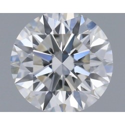 Diament szlif okrągły, 0.7ct, VVS2, G, IGI 668454203