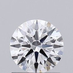 Diament laboratoryjny szlif okrągły, 0.71ct, VVS1, D, IGI LG756584086