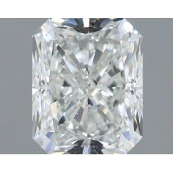 Diament radiant, 0.92ct, SI1, F, GIA 1479552192