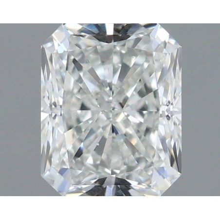 Diament radiant, 0.92ct, SI1, F, GIA 1479552192