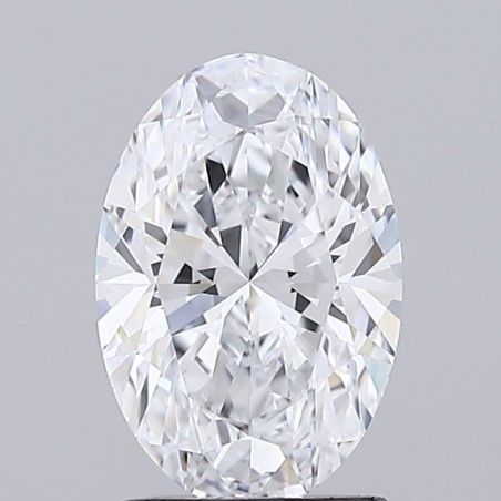 Diament laboratoryjny szlif owalny, 1.5ct, VVS1, D, IGI LG756584161