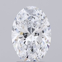 Diament laboratoryjny szlif owalny, 2.02ct, VVS2, E, IGI LG756584185