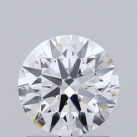 Diament laboratoryjny szlif okrągły, 1ct, IF, E, IGI LG756584149