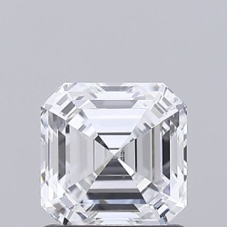 Diament laboratoryjny asscher, 1.05ct, VVS1, D, IGI LG756584153