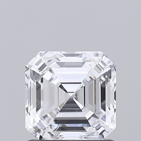 Diament laboratoryjny asscher, 1.05ct, VVS1, D, IGI LG756584153
