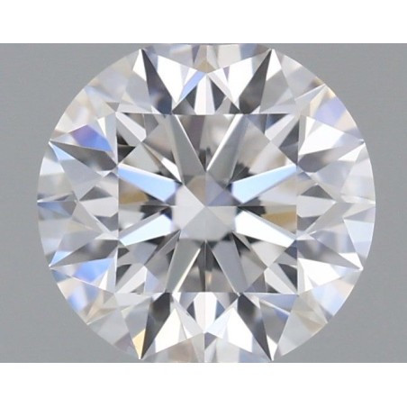 Diament szlif okrągły, 0.55ct, VVS1, E, GIA 2536062522