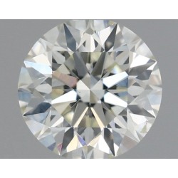 Diament szlif okrągły, 0.7ct, VS2, G, IGI 652451633