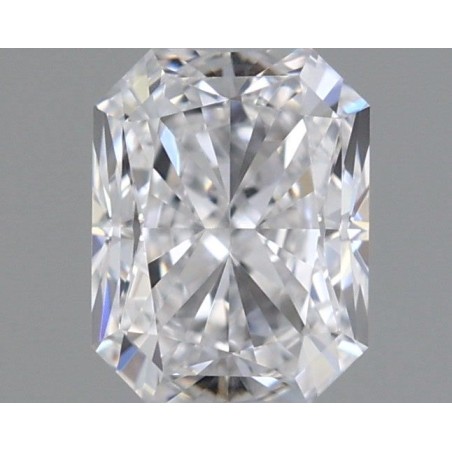 Diament radiant, 0.5ct, VS1, D, GIA 7508095330
