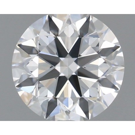 Diament szlif okrągły, 0.77ct, VVS1, E, GIA 5523816364