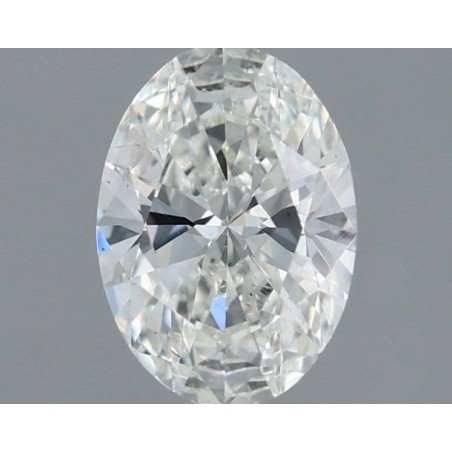 Diament szlif owalny, 0.51ct, SI1, F, GIA 2517291359