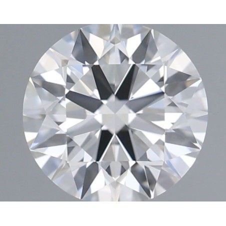 Diament szlif okrągły, 0.59ct, VVS1, F, GIA 6522834210