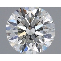 Diament szlif okrągły, 0.54ct, VVS1, H, GIA 6522643601