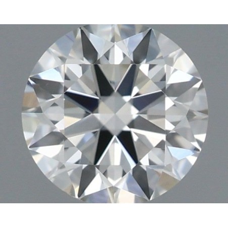 Diament szlif okrągły, 0.42ct, VS1, I, GIA 6522632125