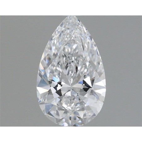 Diament szlif gruszkowy, 1.1ct, VVS1, D, GIA 2534286504