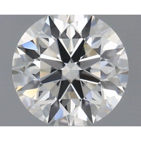 Diament szlif okrągły, 0.6ct, VS1, I, GIA 7531505263