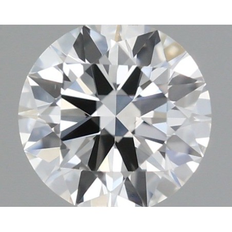 Diament szlif okrągły, 0.36ct, VS2, I, GIA 2536655405