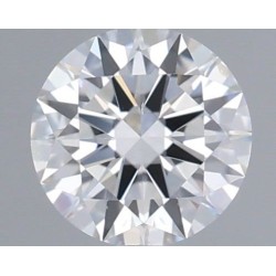 Diament szlif okrągły, 0.47ct, SI2, E, GIA 6452920671