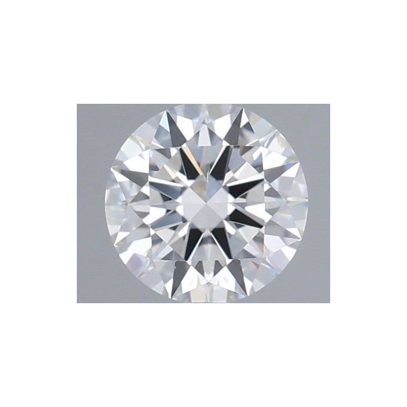 Diament szlif okrągły, 0.47ct, SI2, E, GIA 6452920671
