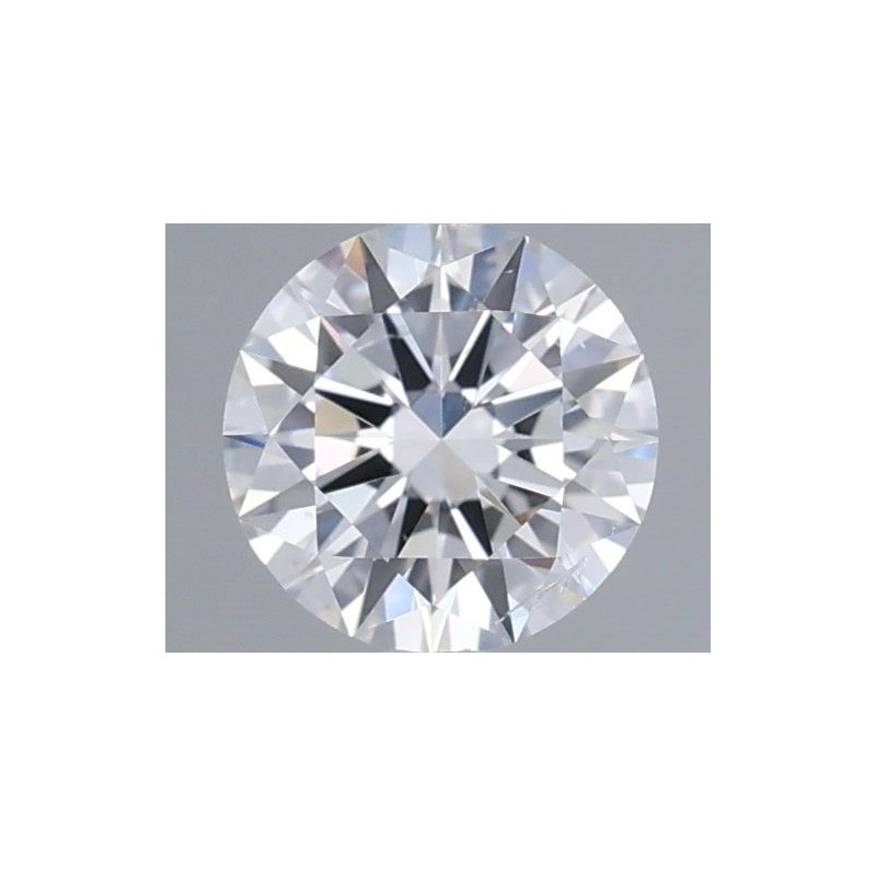 Diament szlif okrągły, 0.44ct, SI2, E, GIA 6451921014