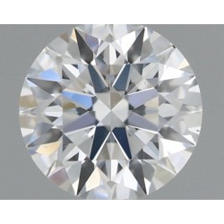 Diament szlif okrągły, 0.31ct, VS2, E, GIA 2536217115