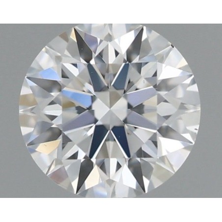 Diament szlif okrągły, 0.31ct, VS2, E, GIA 2536217115