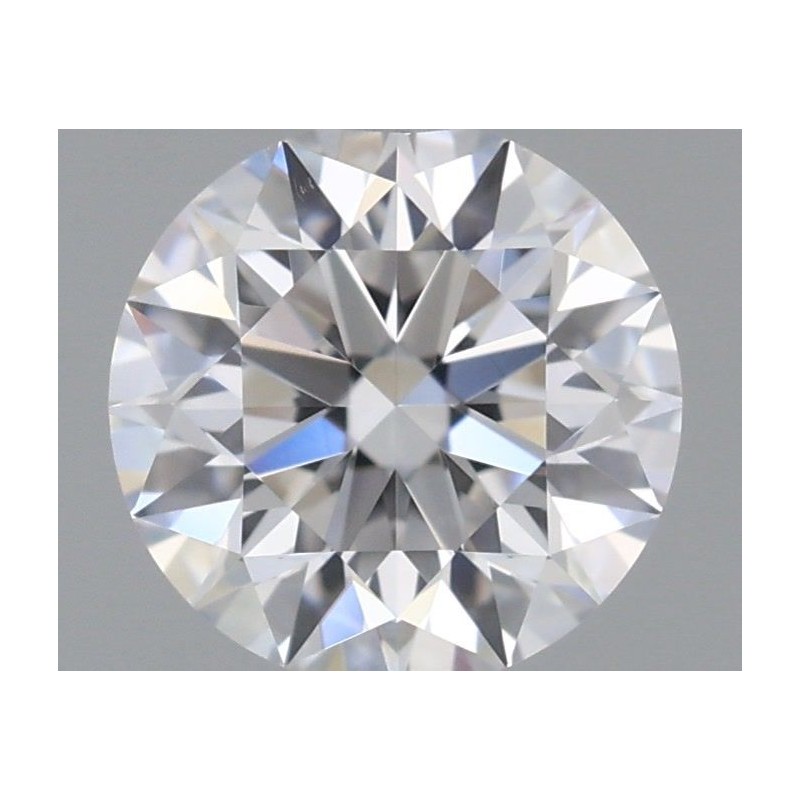 Diament szlif okrągły, 0.6ct, VS2, E, GIA 7526985105