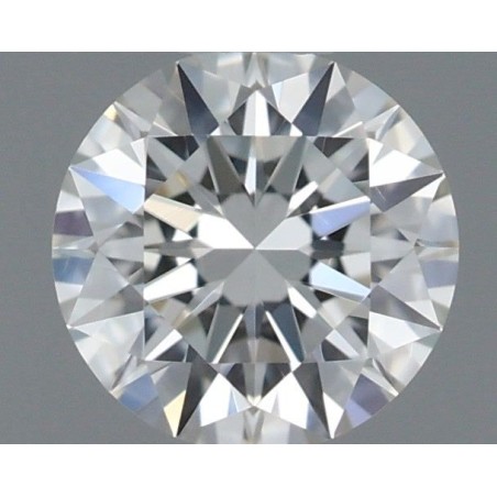 Diament szlif okrągły, 0.3ct, VS2, H, GIA 2536148075