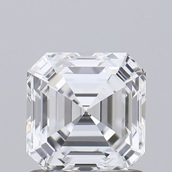 Diament laboratoryjny asscher, 1.06ct, VVS1, D, IGI LG758514425