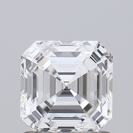 Diament laboratoryjny asscher, 1.06ct, VVS1, D, IGI LG758514425