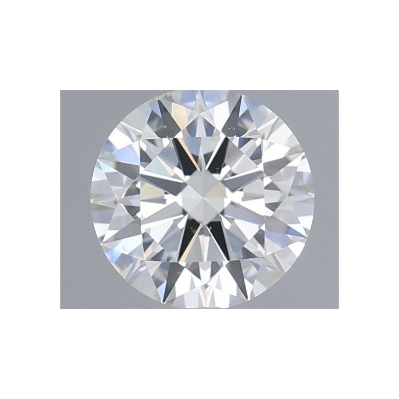 Diament szlif okrągły, 0.64ct, SI1, F, GIA 7511673505 Diament szlif okrągły, 0.64ct, SI1, F, GIA 7511673505