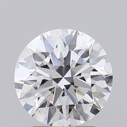 Diament laboratoryjny szlif okrągły, 2.06ct, IF, D, IGI LG758514352
