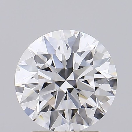 Diament laboratoryjny szlif okrągły, 2.06ct, IF, D, IGI LG758514352