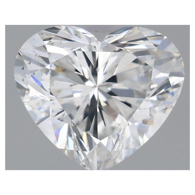 Diament serce, 1.52ct, SI2, D, GIA 1507867361